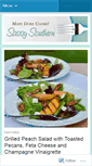 Mobile Screenshot of marydukecooks.com